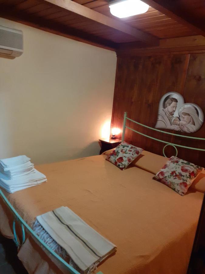 La Casetta Di Vacone Экстерьер фото